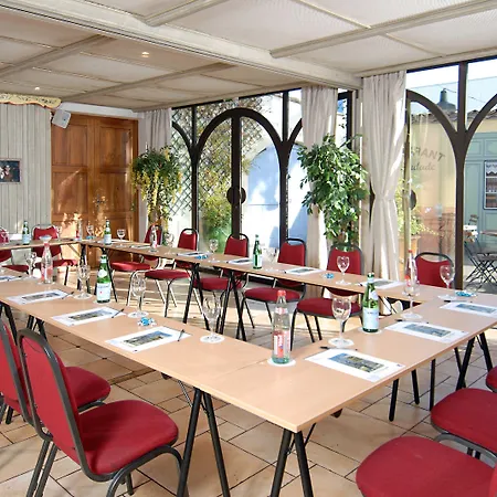 Logis Hotel Nimotel-2