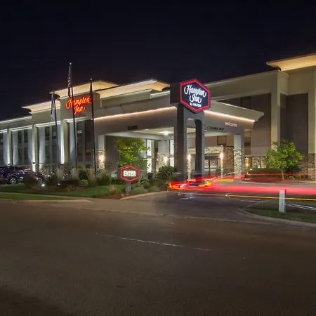 Hampton Inn Dayton/Huber Heights-3