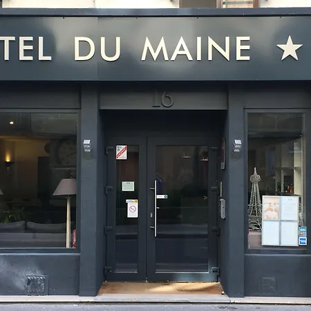 Hôtel du Maine-3