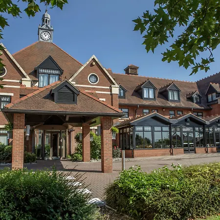 Doubletree By Hilton Stratford-Upon-Avon, United Kingdom-3