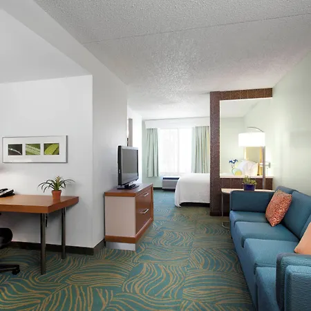 Springhill Suites Phoenix Downtown-3