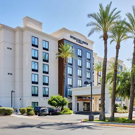Springhill Suites Phoenix Downtown-2