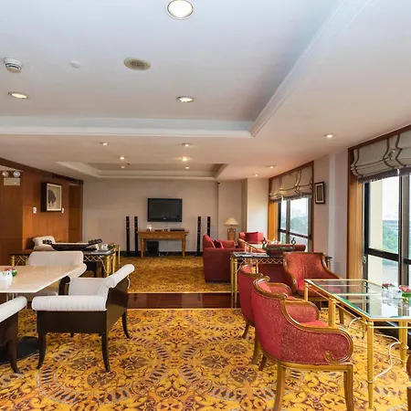 The Sultan Hotel & Residence Jakarta-2
