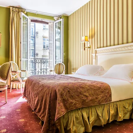 Hotel Regence Paris-3