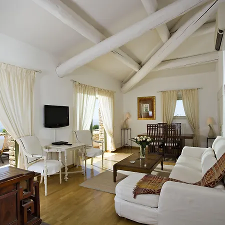 Hotel Les Bories & Spa-3