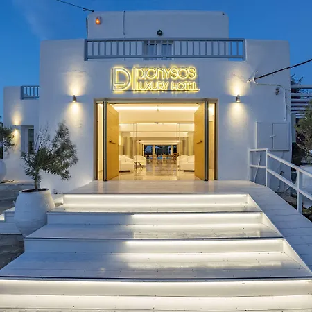 Dionysos Luxury Hotel Mykonos-2