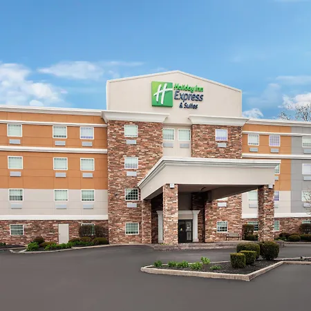 Holiday Inn Express & Suites Carmel North - Westfield By Ihg-2