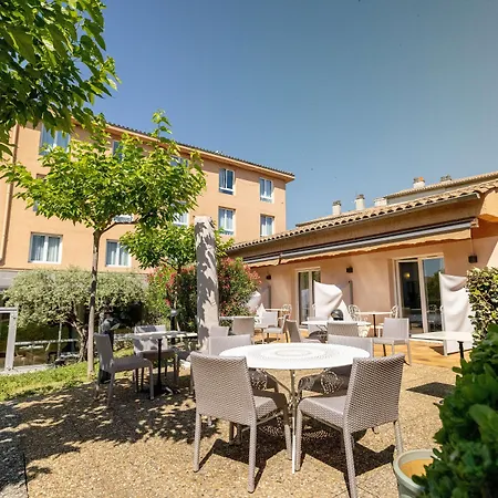 Best Western Hotel Le Sud-3