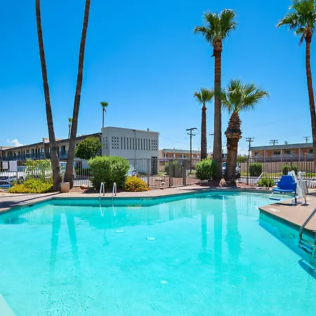 Red Roof Inn Tucson Downtown - University-3