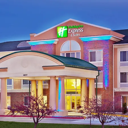Holiday Inn Express Hotel & Suites Ames By Ihg-2