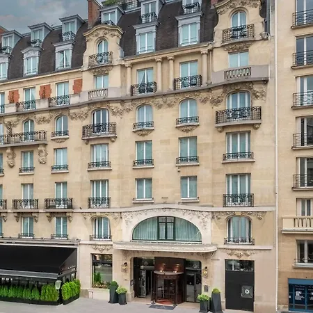 Hotel Pont Royal Paris-3