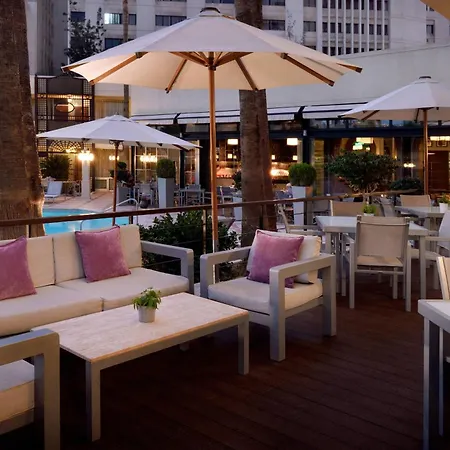 Amman Marriott Hotel-3