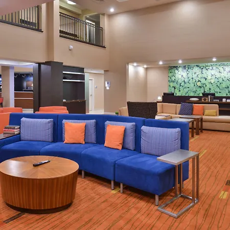 Courtyard By Marriott Decatur-2
