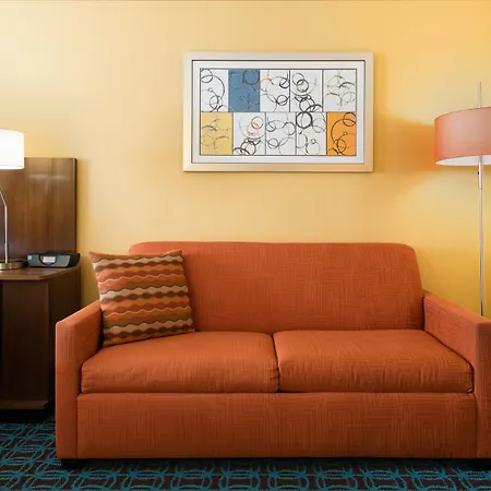 Fairfield Inn Orangeburg-2