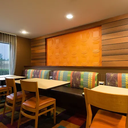 Fairfield Inn Orangeburg-3