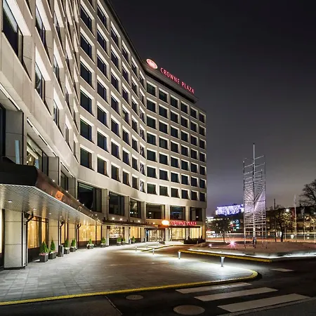Crowne Plaza Helsinki - Hesperia By Ihg-3