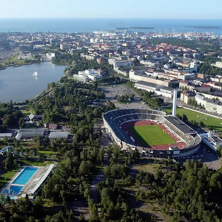 Crowne Plaza Helsinki - Hesperia By Ihg-2