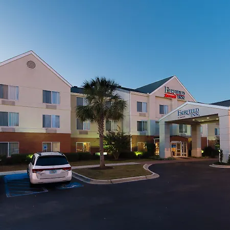 Fairfield Inn Orangeburg-3