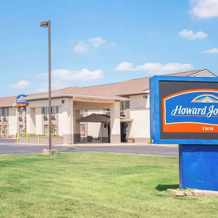 Howard Johnson By Wyndham Scott Lafayette-3