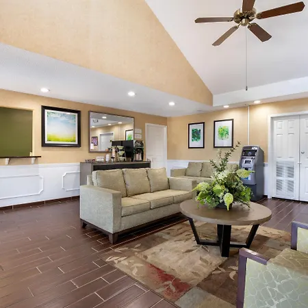 Quality Inn Cheraw-2