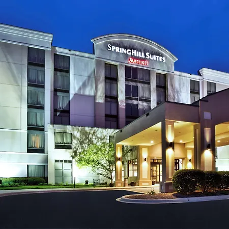 Springhill Suites By Marriott Chicago Southwest At Burr Ridge Hinsdale-3