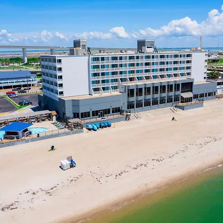 Doubletree By Hilton Corpus Christi Beachfront-3