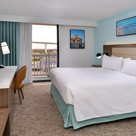 Doubletree By Hilton Corpus Christi Beachfront-2