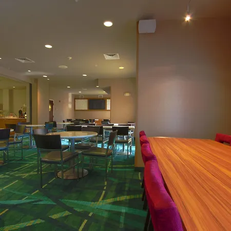 Springhill Suites By Marriott Hershey Near The Park-3