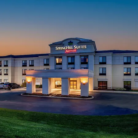 Springhill Suites By Marriott Hershey Near The Park-2