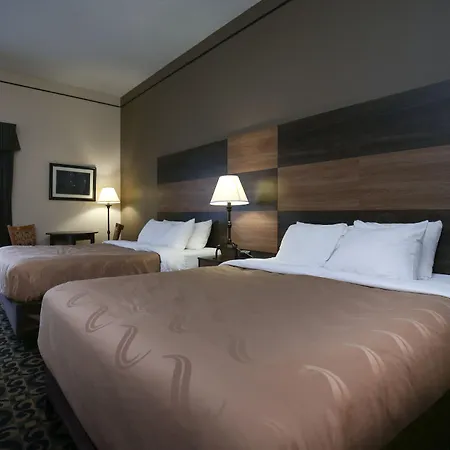Quality Inn & Suites Boone - University Area-3