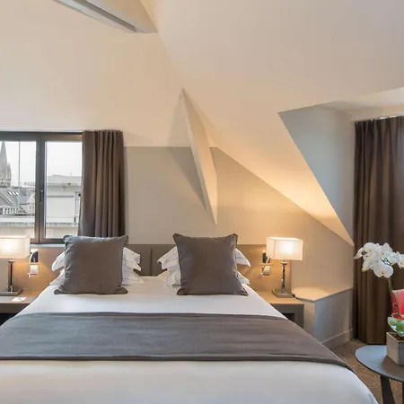 Best Western Plus Le Moderne-2