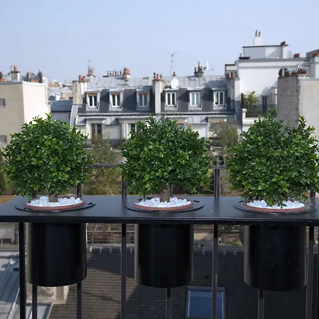 Hôtel Zélie-3
