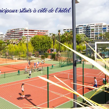 Hotel Cannes Montfleury-2