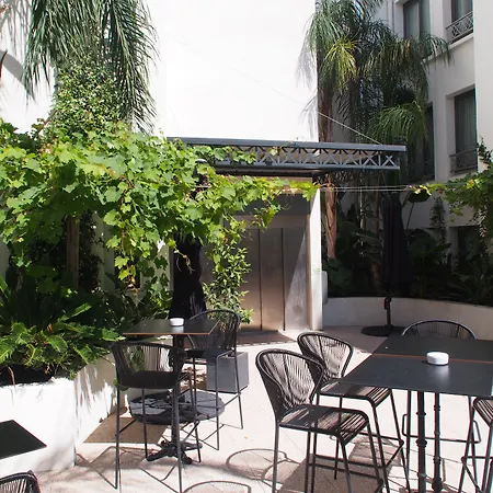 Dali Hotel Perpignan - Restaurant-3