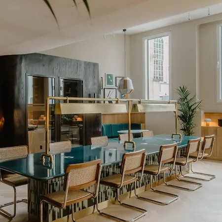 Club Quarters Hotel St Paul'S, London-3