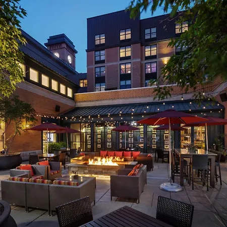 Residence Inn Minneapolis Downtown At The Depot-3