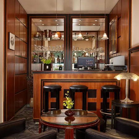Hotel Raspail Montparnasse-2