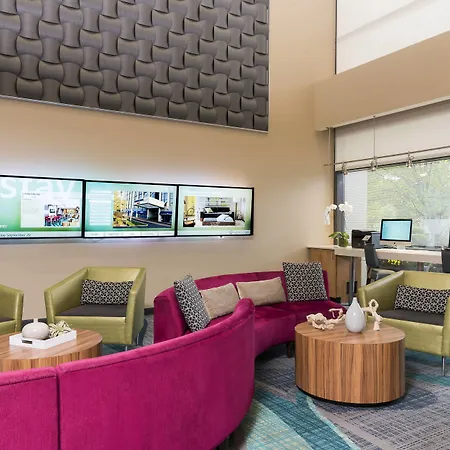 Springhill Suites By Marriott Chicago O'Hare-2