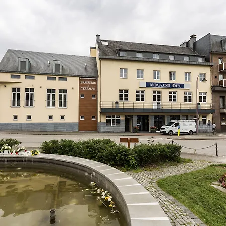 Ambassador Hotel Eupen-3
