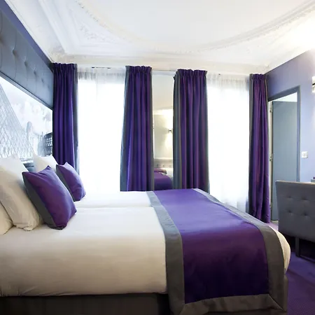 Best Western Nouvel Orléans Montparnasse-3