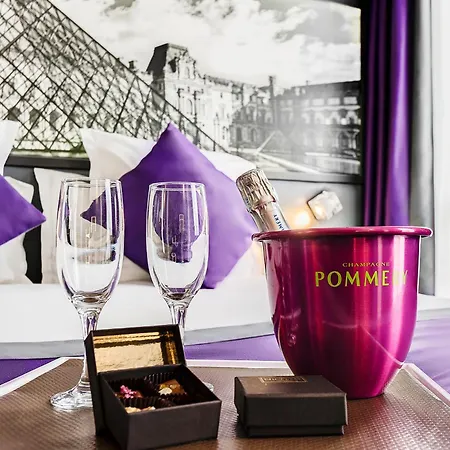 Best Western Nouvel Orleans Montparnasse-2