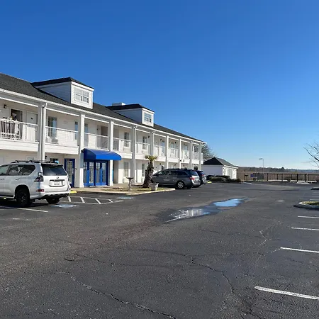 Motel 6 Georgetown, Sc Marina-3