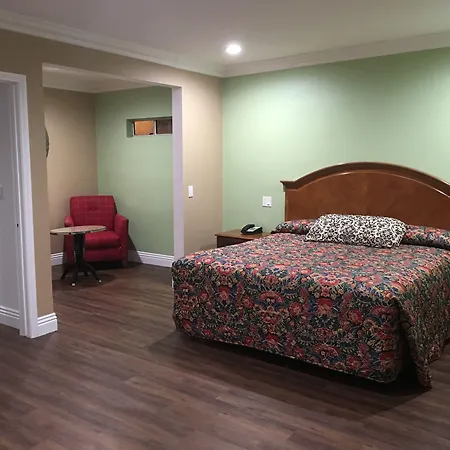 American Inn & Suites Lax Airport-3