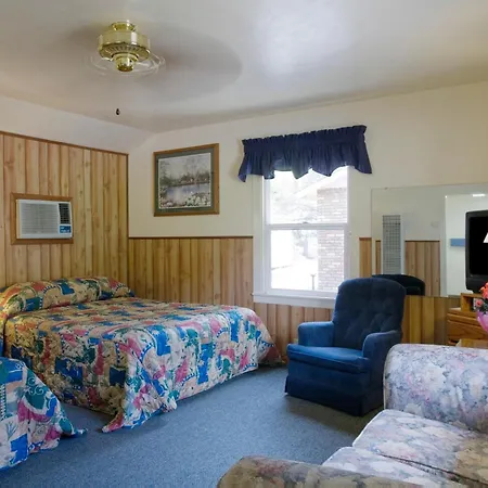 Lazy J Ranch Motel-2