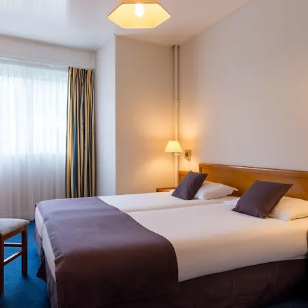The Originals City, Hotel Frisia, Beaulieu-Sur-Mer-3
