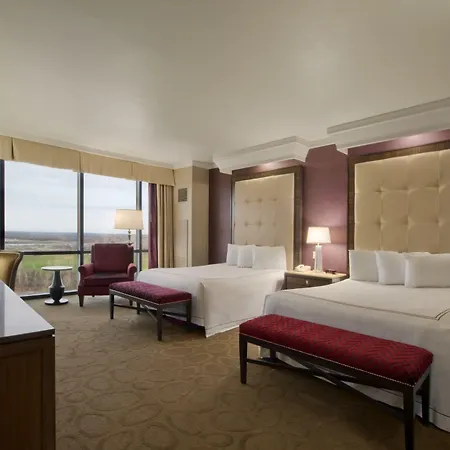 Sam'S Town Hotel & Casino Shreveport-2