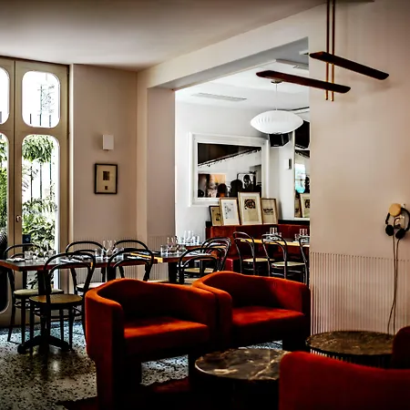 Le Pigalle, A Member Of Design Hotels-3