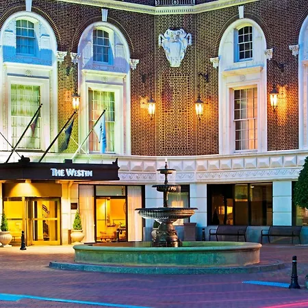 The Westin Poinsett, Greenville-3