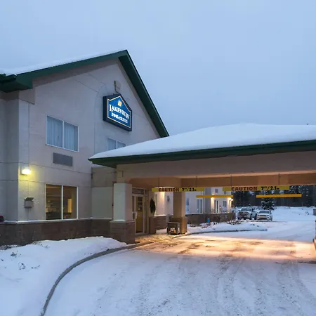 Days Inn By Wyndham Whitecourt-2