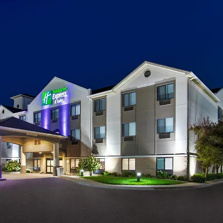 Holiday Inn Express Hotel & Suites - Belleville Area By Ihg-2